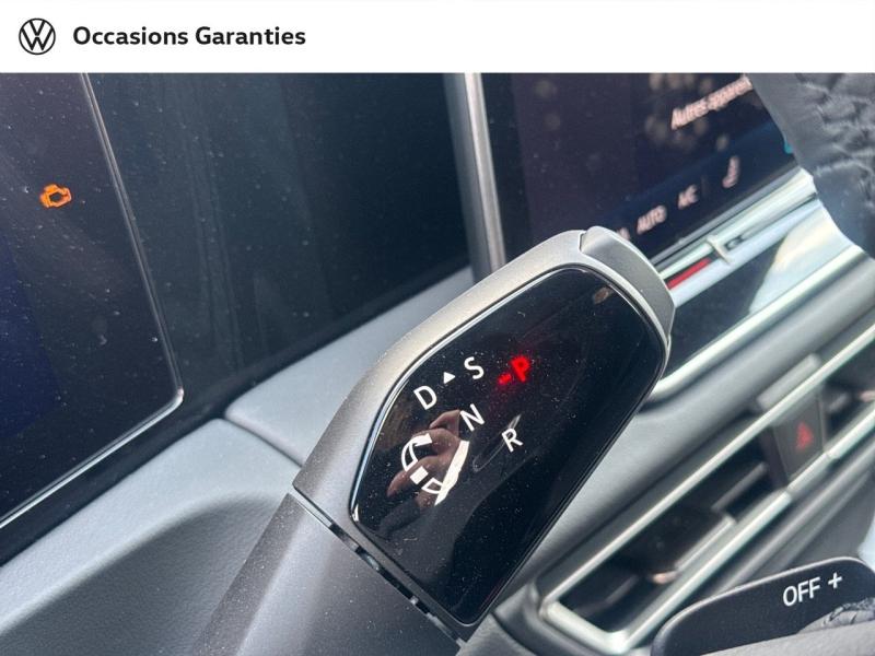 Voitures occasions VOLKSWAGEN TIGUAN R-Line Dechy