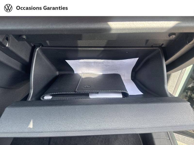 Voitures occasions VOLKSWAGEN TIGUAN R-Line Dechy