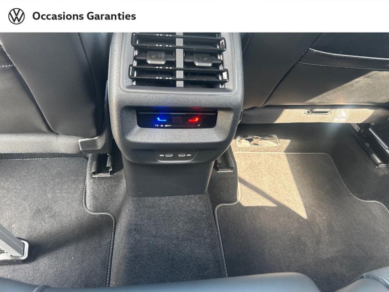 Voitures occasions VOLKSWAGEN TIGUAN R-Line Dechy