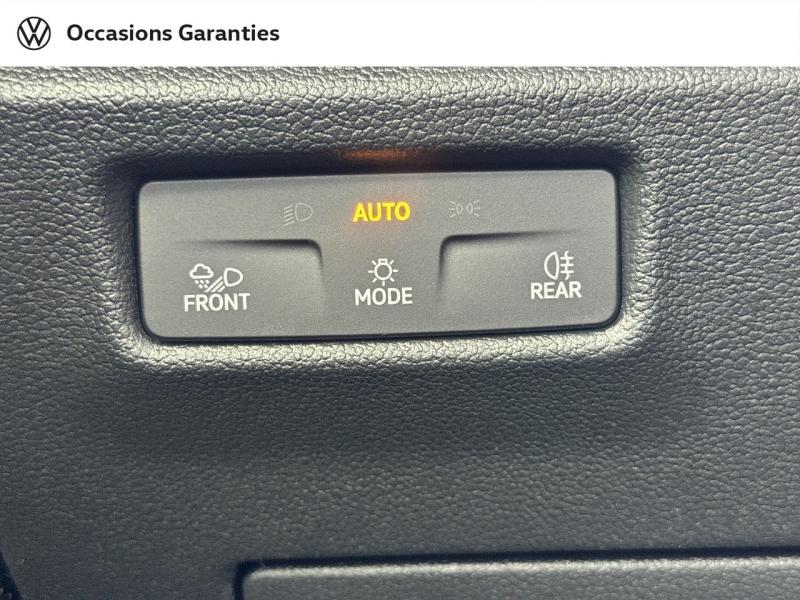 Voitures occasions VOLKSWAGEN TIGUAN R-Line Dechy