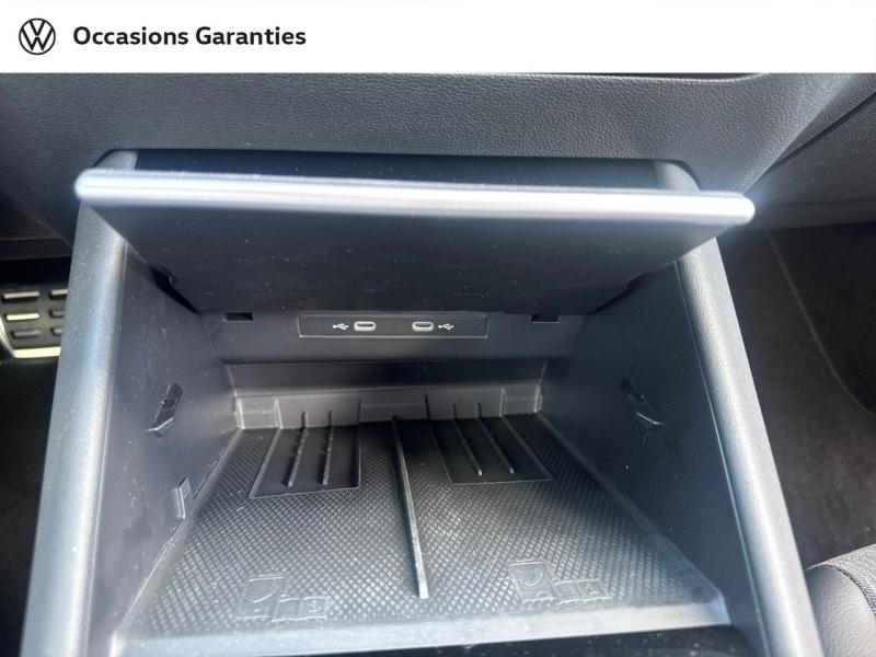 Voitures occasions VOLKSWAGEN TIGUAN R-Line Dechy