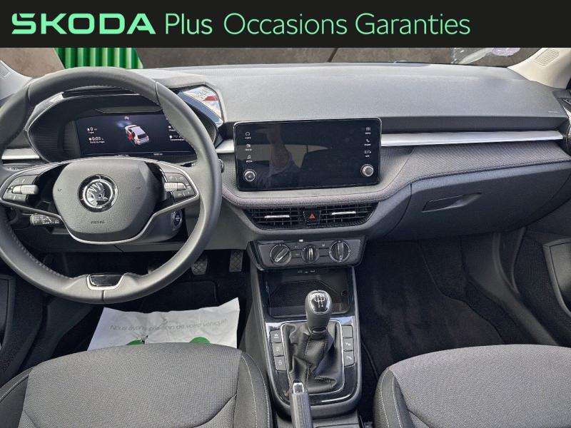 Voitures occasions ŠKODA FABIA Selection Dechy