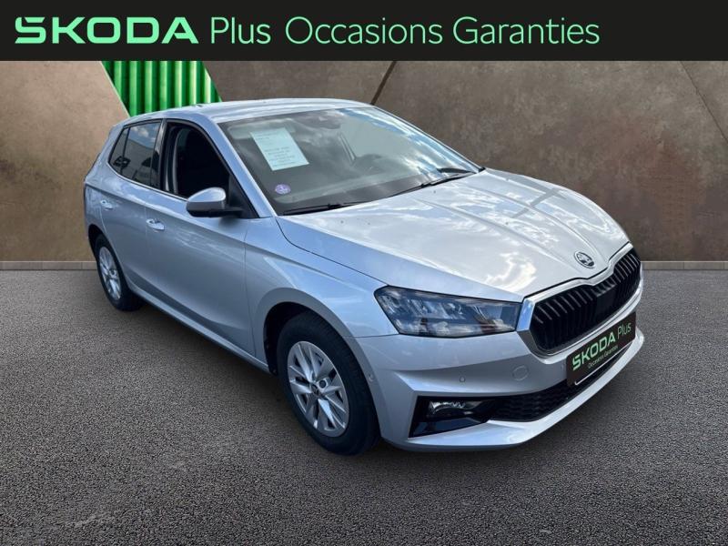 Voitures occasions ŠKODA FABIA Selection Dechy