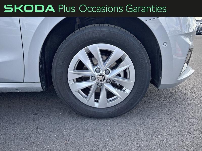 Voitures occasions ŠKODA FABIA Selection Dechy