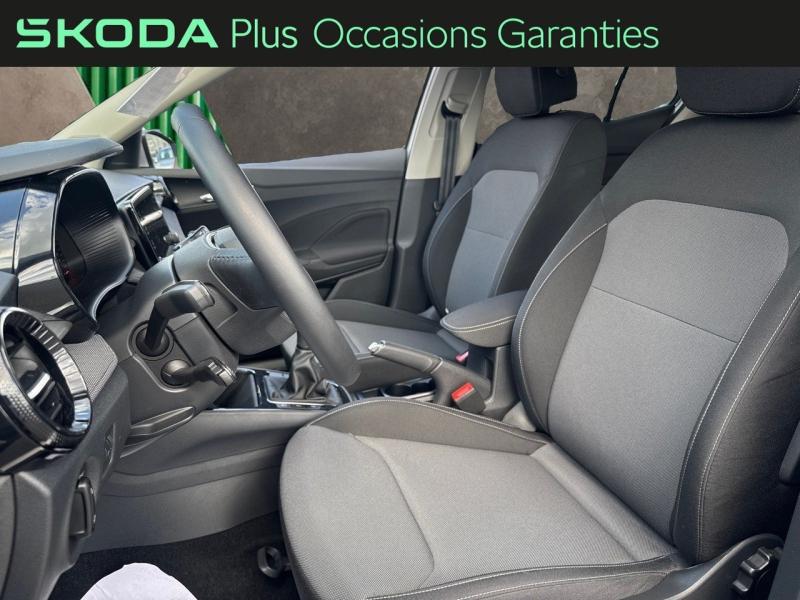 Voitures occasions ŠKODA FABIA Selection Dechy