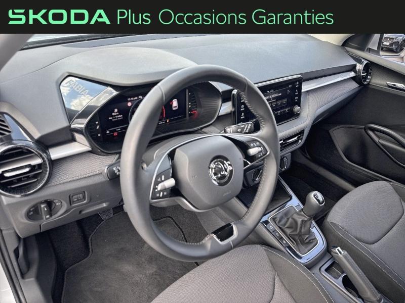 Voitures occasions ŠKODA FABIA Selection Dechy