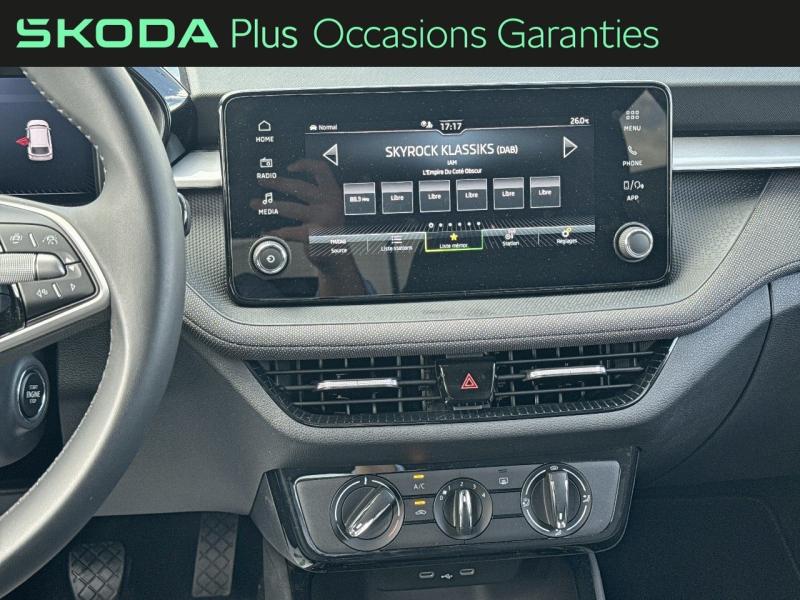 Voitures occasions ŠKODA FABIA Selection Dechy