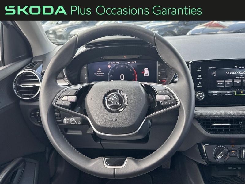 Voitures occasions ŠKODA FABIA Selection Dechy