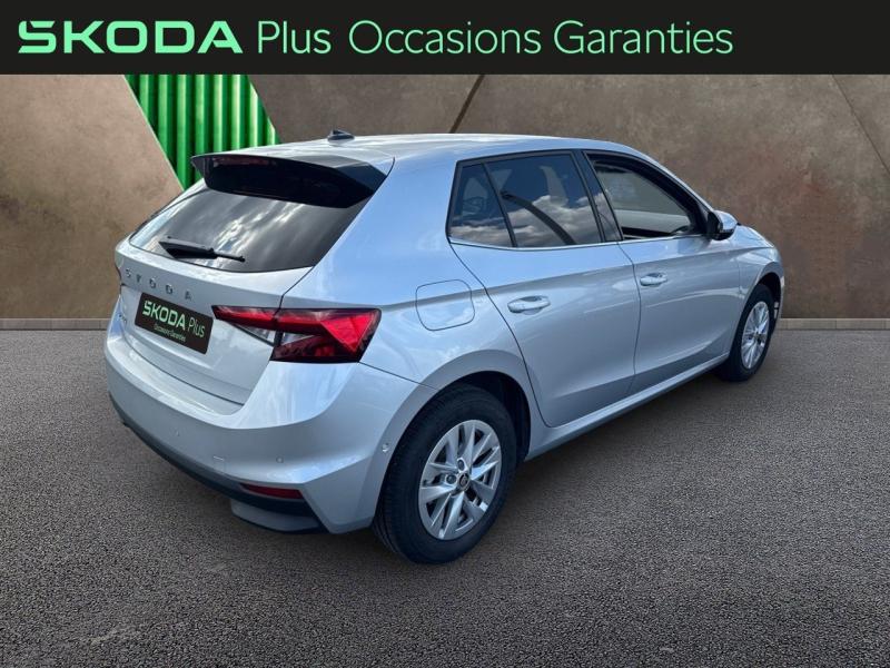 Voitures occasions ŠKODA FABIA Selection Dechy