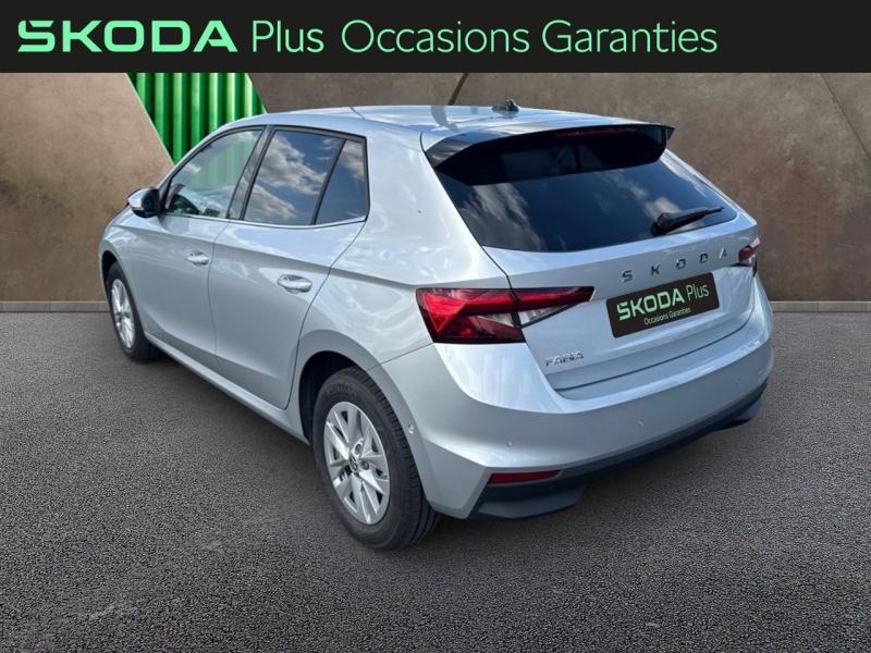 Voitures occasions ŠKODA FABIA Selection Dechy