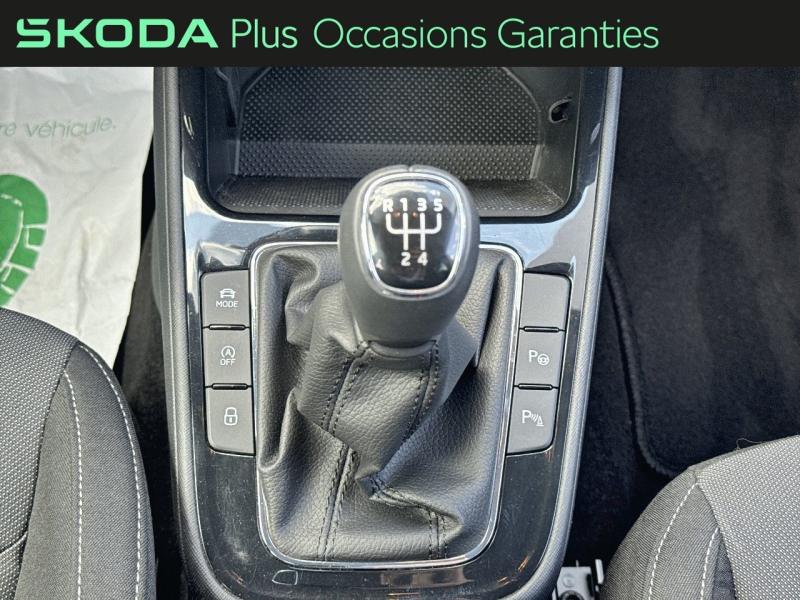 Voitures occasions ŠKODA FABIA Selection Dechy