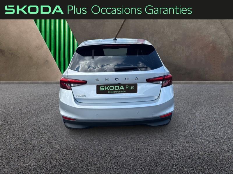 Voitures occasions ŠKODA FABIA Selection Dechy