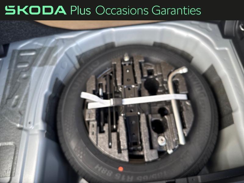 Voitures occasions ŠKODA FABIA Selection Dechy