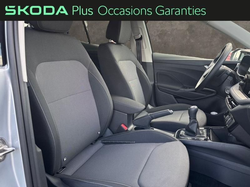 Voitures occasions ŠKODA FABIA Selection Dechy