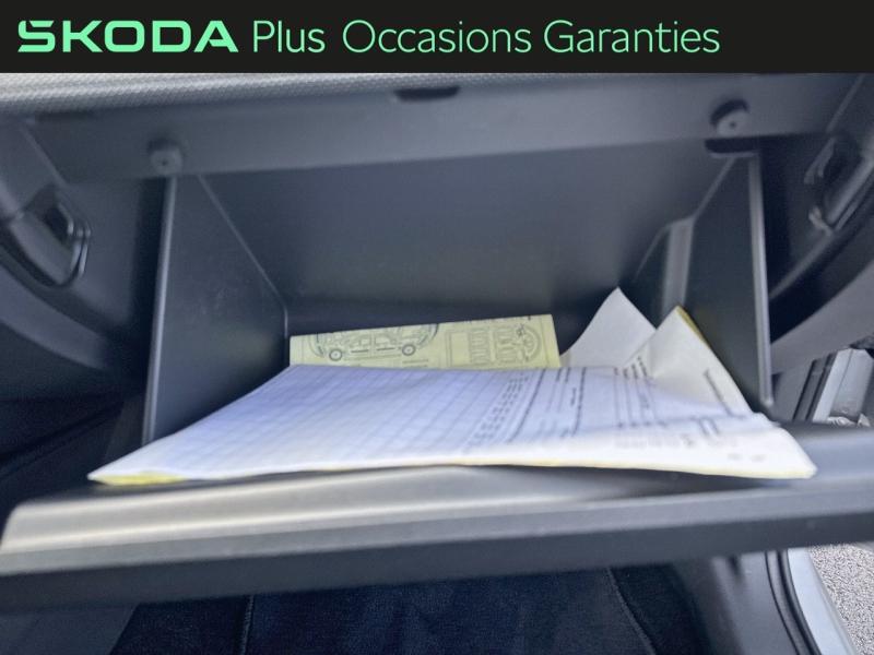 Voitures occasions ŠKODA FABIA Selection Dechy