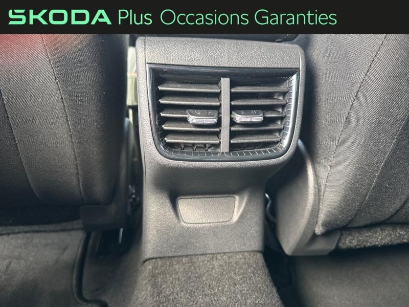 Voitures occasions ŠKODA FABIA Selection Dechy