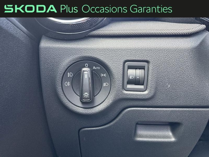 Voitures occasions ŠKODA FABIA Selection Dechy