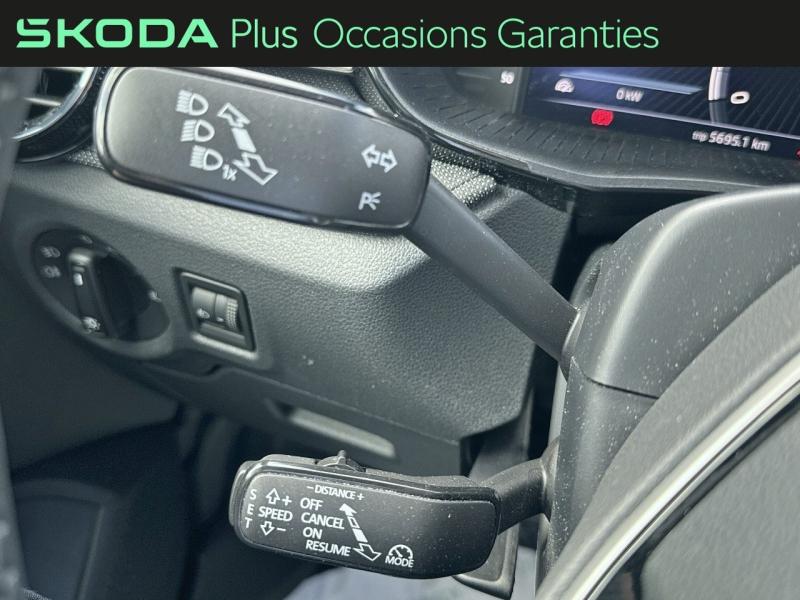 Voitures occasions ŠKODA FABIA Selection Dechy