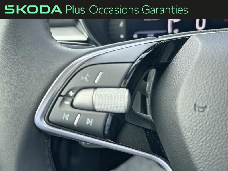 Voitures occasions ŠKODA FABIA Selection Dechy