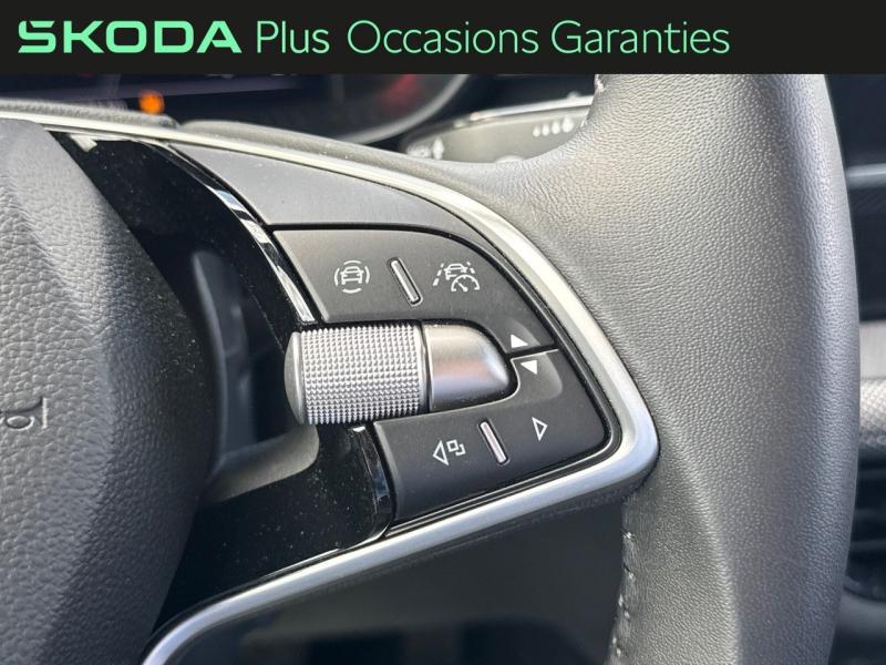 Voitures occasions ŠKODA FABIA Selection Dechy