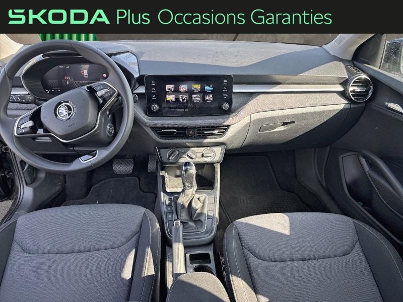 Voitures occasions ŠKODA FABIA Selection Dechy