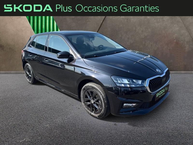 Voitures occasions ŠKODA FABIA Selection Dechy