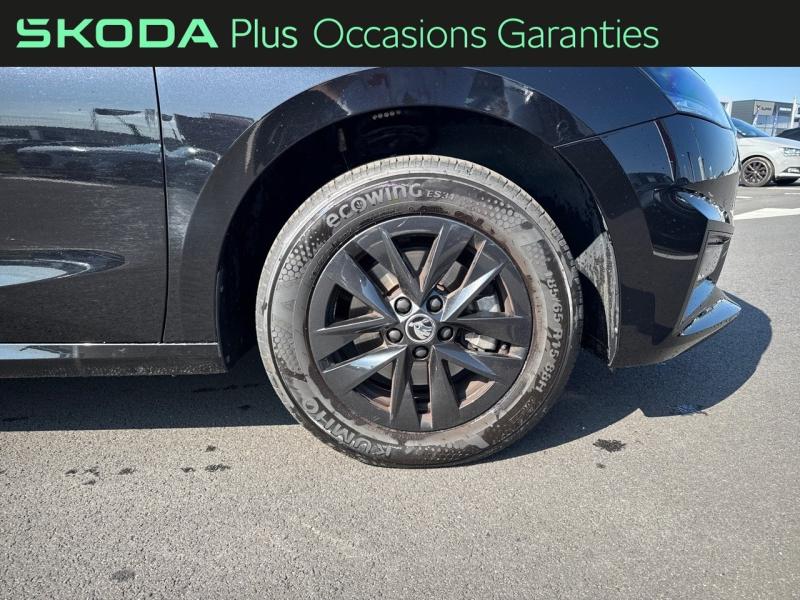 Voitures occasions ŠKODA FABIA Selection Dechy