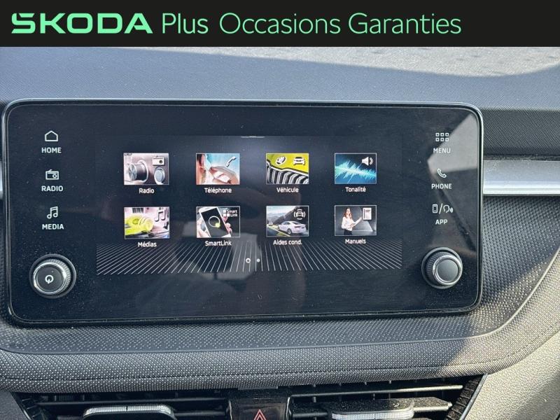 Voitures occasions ŠKODA FABIA Selection Dechy