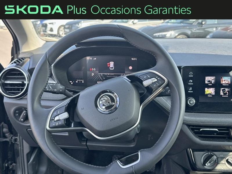 Voitures occasions ŠKODA FABIA Selection Dechy