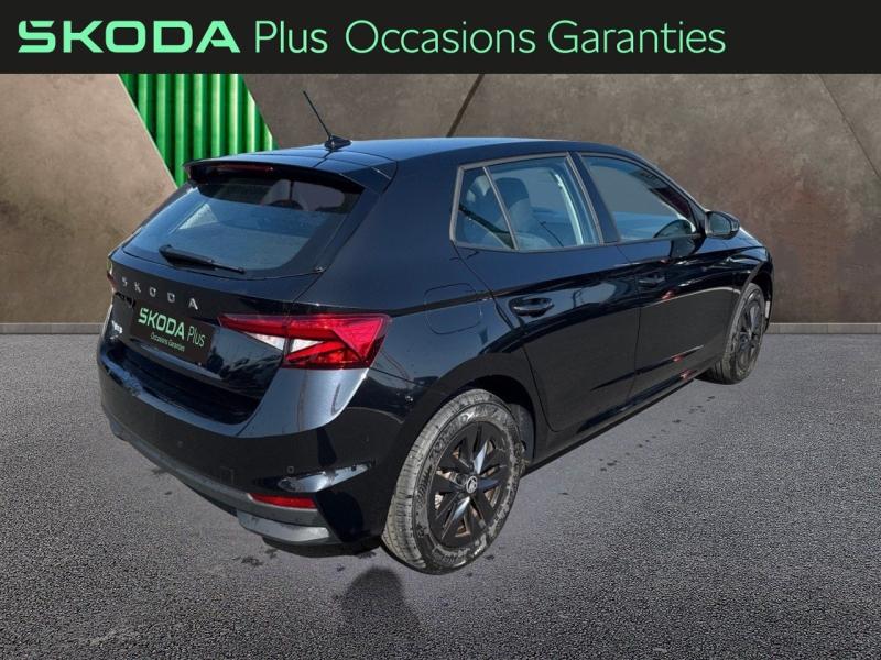 Voitures occasions ŠKODA FABIA Selection Dechy