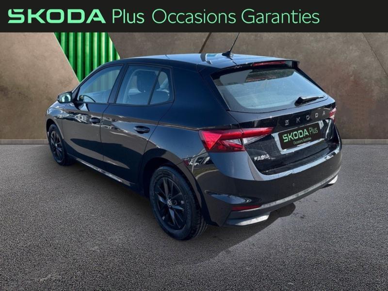 Voitures occasions ŠKODA FABIA Selection Dechy