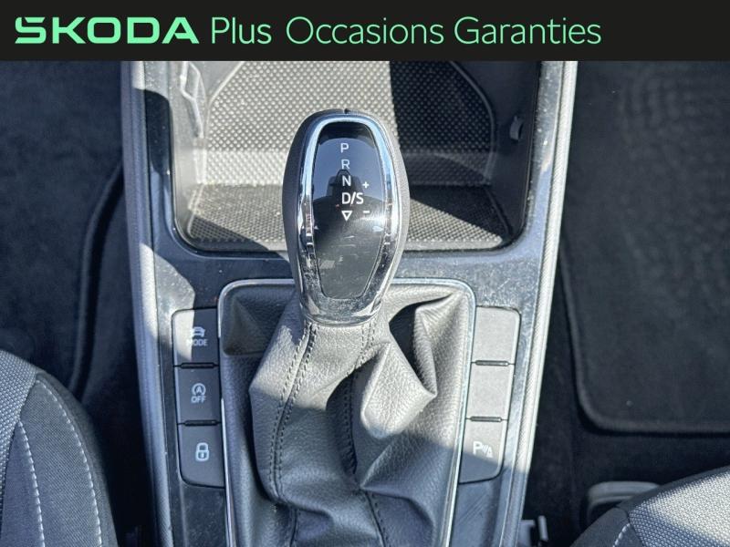 Voitures occasions ŠKODA FABIA Selection Dechy