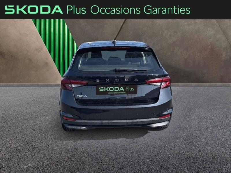 Voitures occasions ŠKODA FABIA Selection Dechy