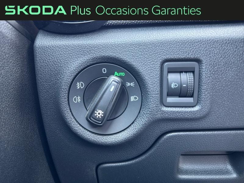 Voitures occasions ŠKODA FABIA Selection Dechy