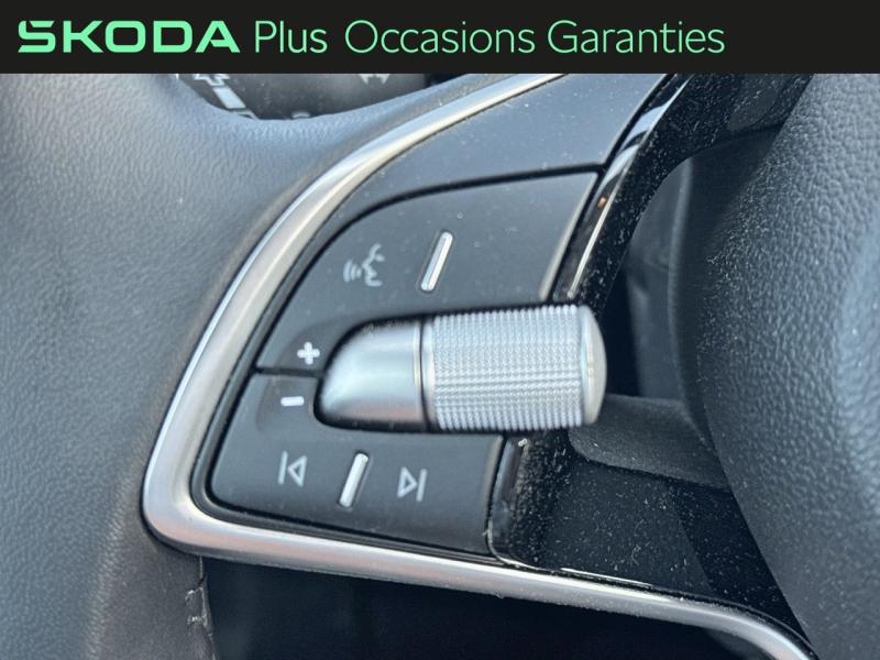 Voitures occasions ŠKODA FABIA Selection Dechy