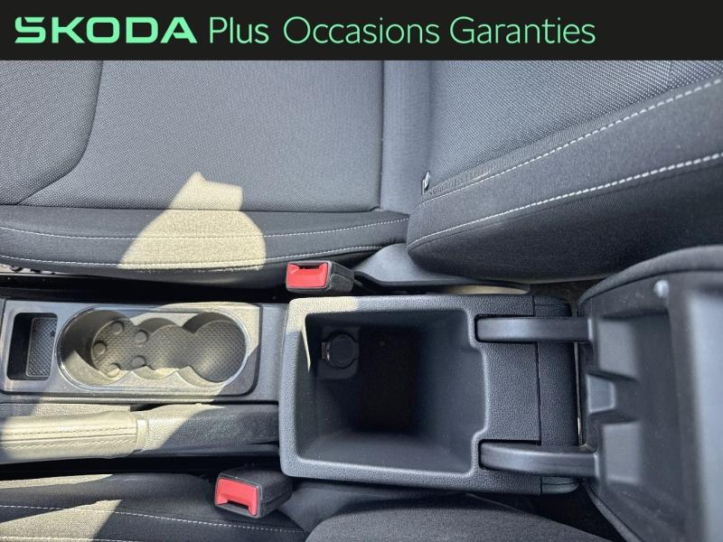 Voitures occasions ŠKODA FABIA Selection Dechy