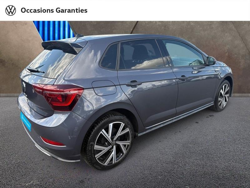 Voitures occasions VOLKSWAGEN POLO R-Line Dechy