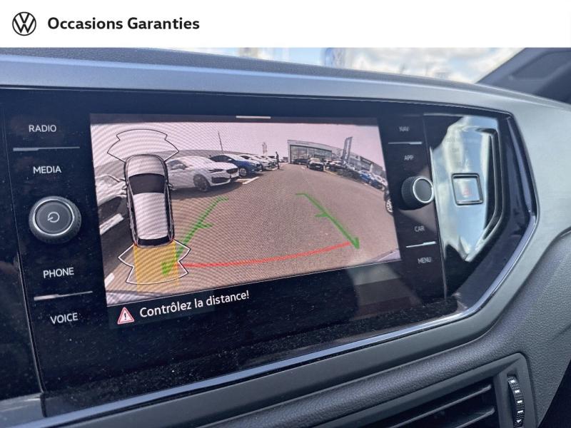 Voitures occasions VOLKSWAGEN POLO R-Line Dechy