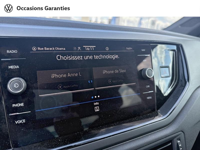 Voitures occasions VOLKSWAGEN POLO R-Line Dechy