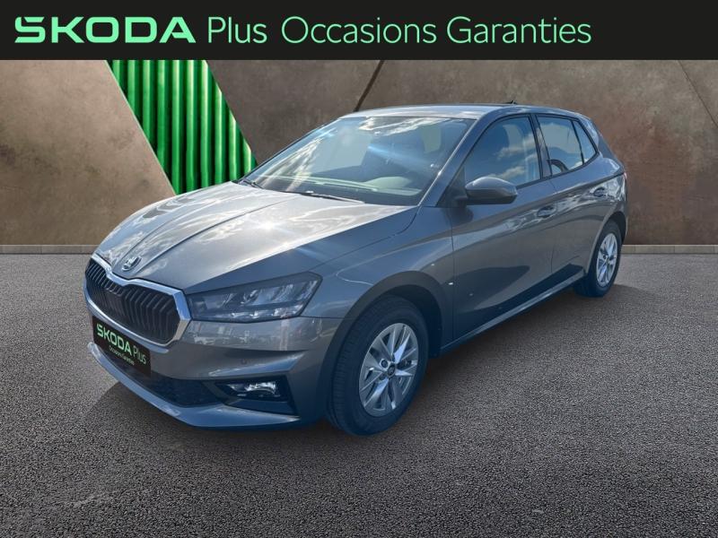 Voitures occasions ŠKODA FABIA Selection Dechy