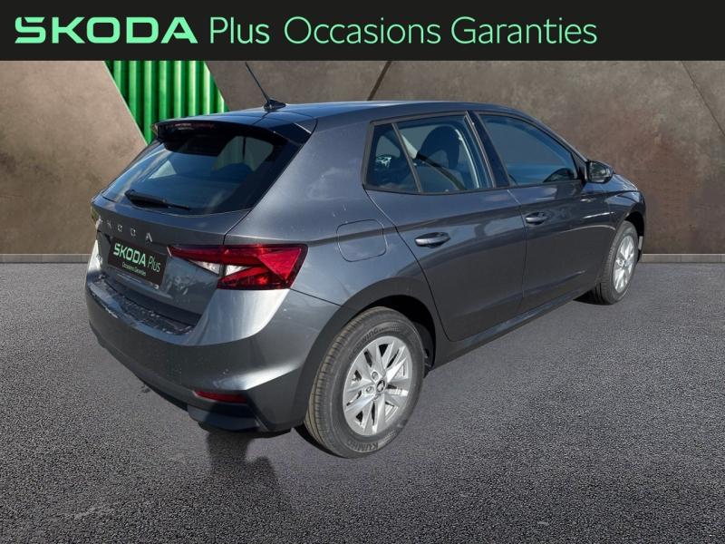 Voitures occasions ŠKODA FABIA Selection Dechy