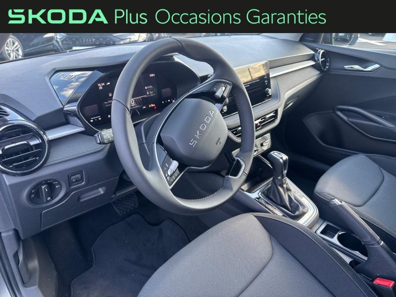 Voitures occasions ŠKODA FABIA Selection Dechy