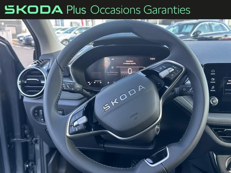 Voitures occasions ŠKODA FABIA Selection Dechy