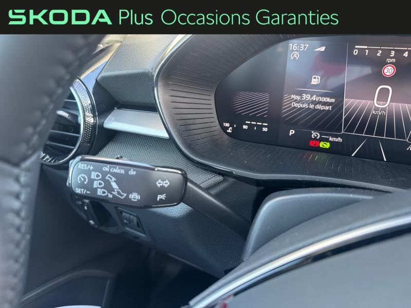 Voitures occasions ŠKODA FABIA Selection Dechy