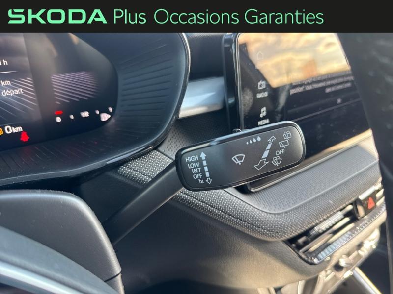 Voitures occasions ŠKODA FABIA Selection Dechy