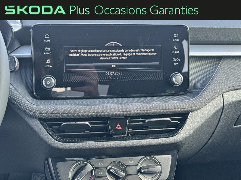 Voitures occasions ŠKODA FABIA Selection Dechy