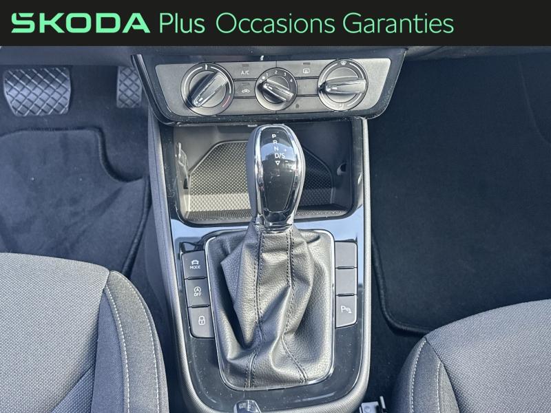 Voitures occasions ŠKODA FABIA Selection Dechy