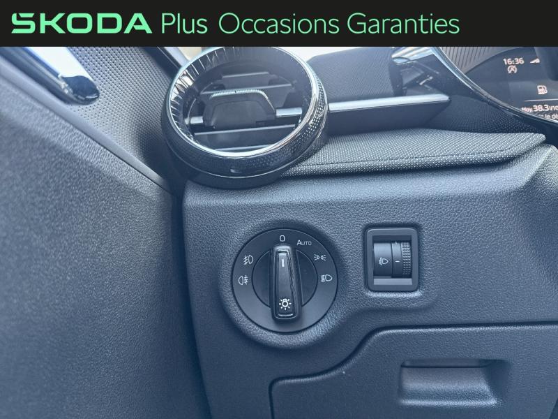 Voitures occasions ŠKODA FABIA Selection Dechy