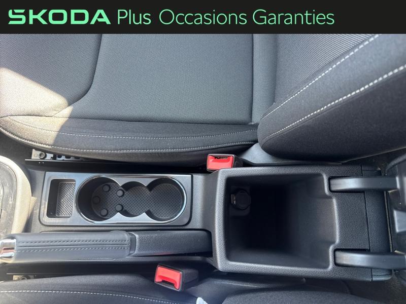 Voitures occasions ŠKODA FABIA Selection Dechy