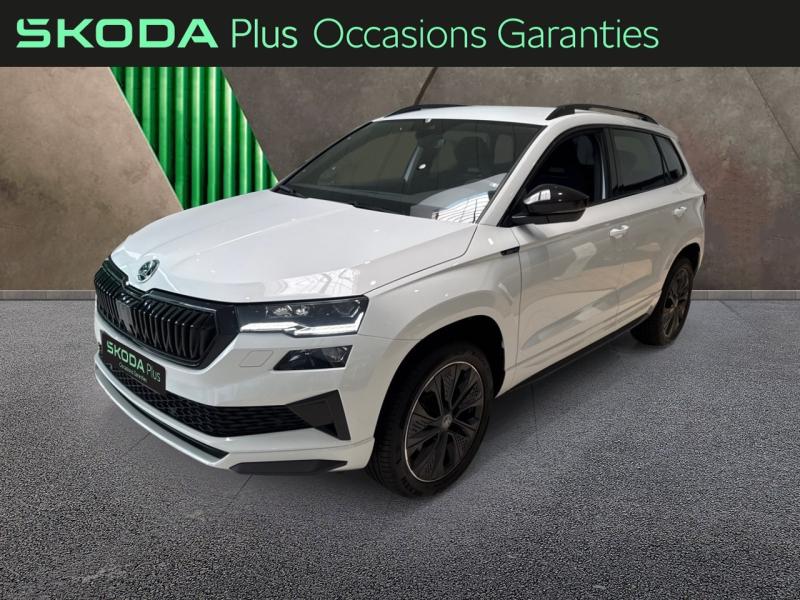 Voitures occasions ŠKODA KAROQ Sportline Dechy